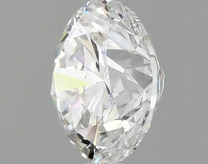 2.00ct Round Lab Grown Diamond (Colour E, Clarity SI1, Cut EX, IGI Certified)