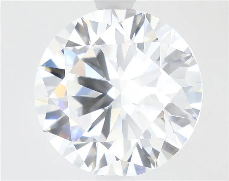 2.00ct Round Lab Grown Diamond (Colour E, Clarity VS1, Cut VG, IGI Certified)
