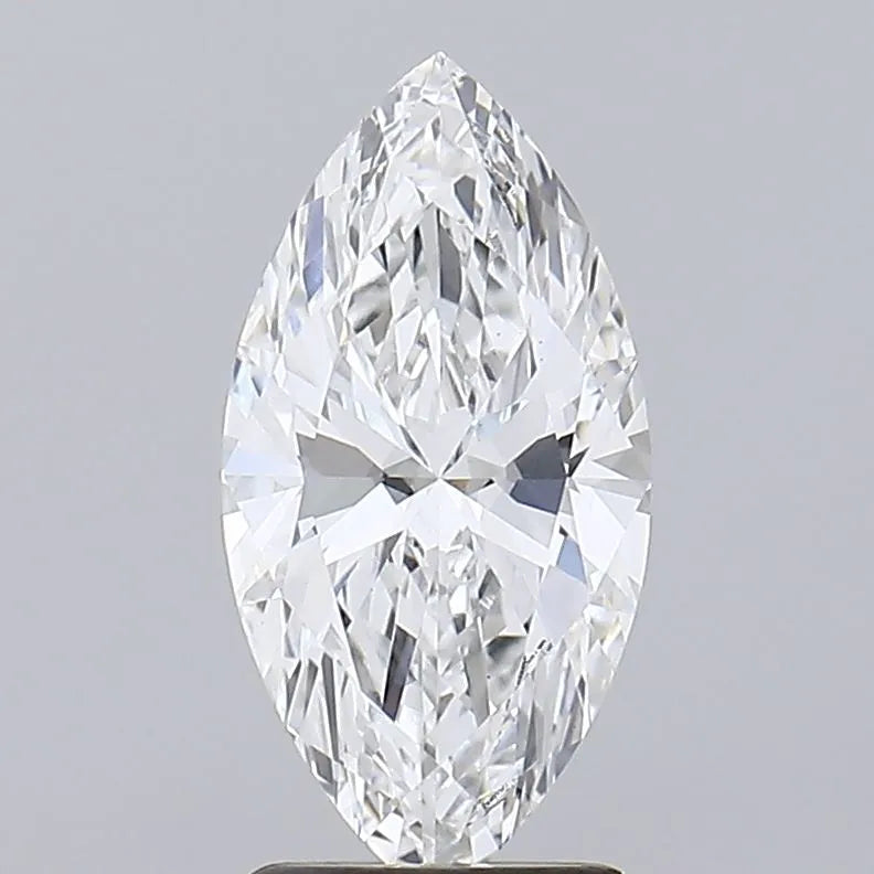 2.01ct Marquise Lab Grown Diamond (Colour D, Clarity VS1, IGI Certified)