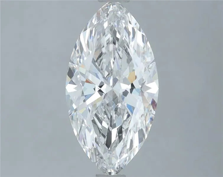 2.01ct Marquise Lab Grown Diamond (Colour E, Clarity VS1, IGI Certified)