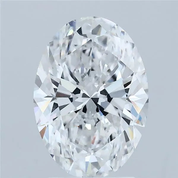 2.01ct Oval Lab Grown Diamond (Colour D, Clarity VS1, IGI Certified)