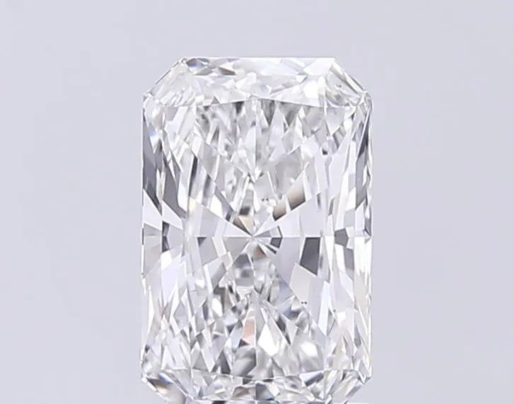 2.01ct Radiant Lab Grown Diamond (Colour F, Clarity VS2, IGI Certified)