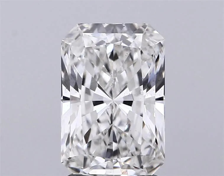 2.01ct Radiant Lab Grown Diamond (Colour F, Clarity VS2, IGI Certified)
