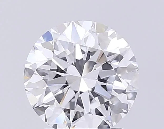 2.01ct Round Lab Grown Diamond (Colour D, Clarity VVS2, Cut ID, IGI Certified)