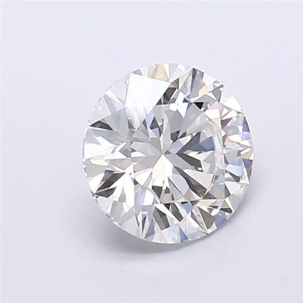 2.01ct Round Lab Grown Diamond (Colour E, Clarity VS1, Cut EX, IGI Certified)