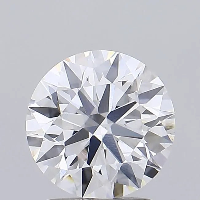 2.01ct Round Lab Grown Diamond (Colour E, Clarity VS1, Cut ID, IGI Certified)