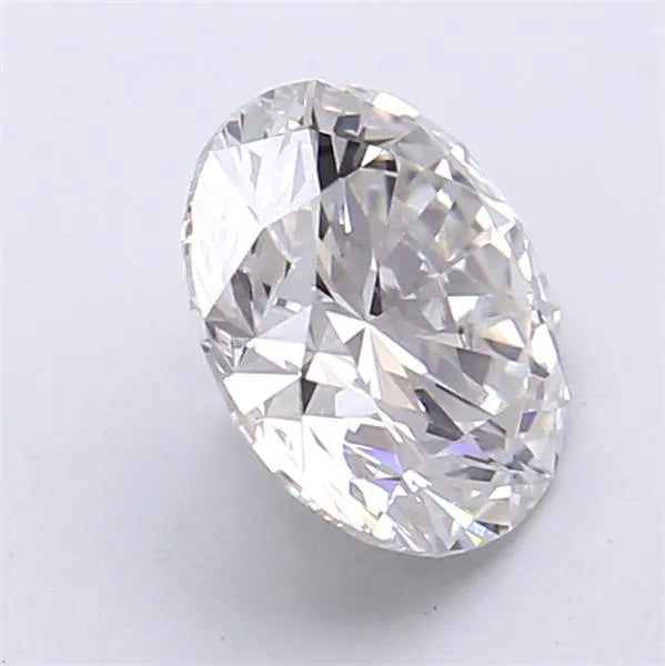 2.02ct Round Lab Grown Diamond (Colour F, Clarity VS1, Cut EX, IGI Certified)
