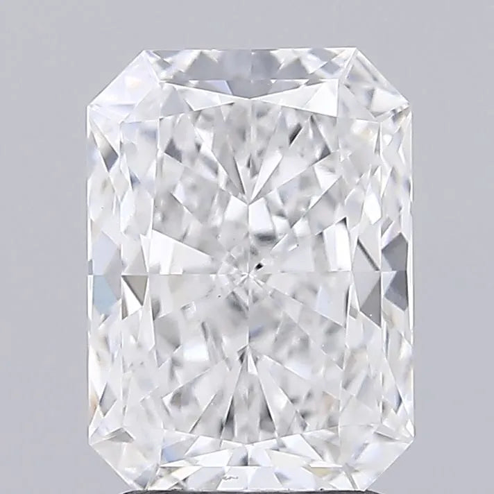 2.03ct Radiant Lab Grown Diamond (Colour D, Clarity VS1, IGI Certified)