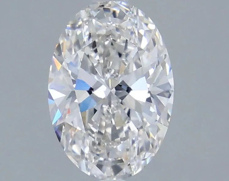2.04ct Oval Lab Grown Diamond (Colour F, Clarity VS2, IGI Certified)