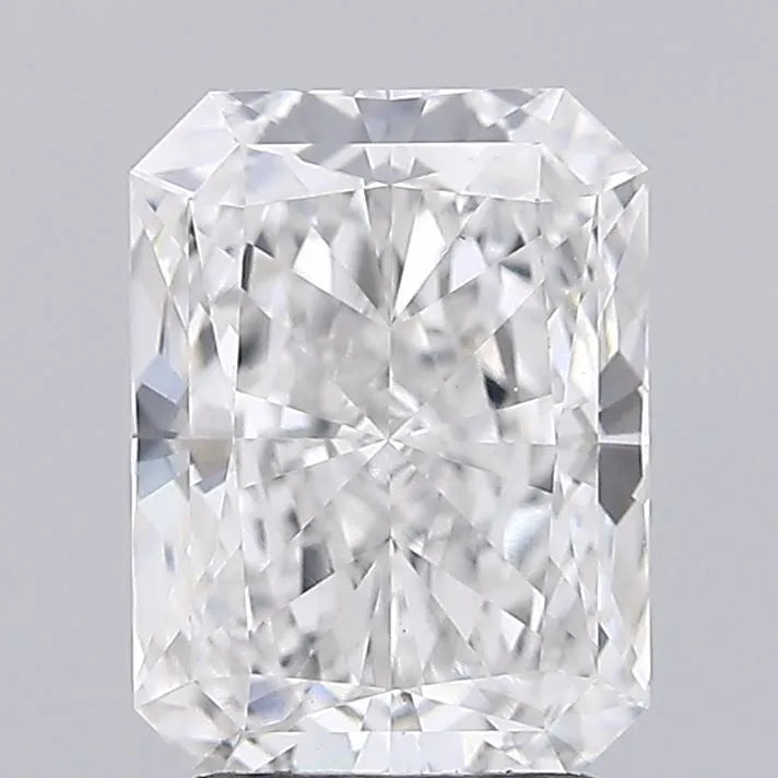 2.04ct Radiant Lab Grown Diamond (Colour E, Clarity VS1, IGI Certified)