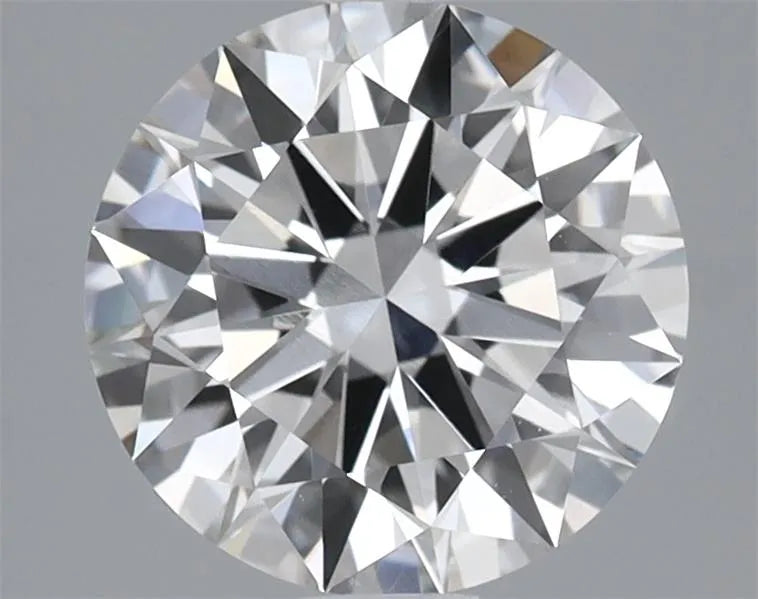 2.04ct Round Lab Grown Diamond (Colour F, Clarity VVS2, Cut EX, IGI Certified)
