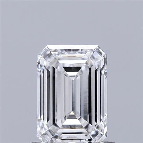 2.05ct Emerald Lab Grown Diamond (Colour D, Clarity VVS1, IGI Certified)