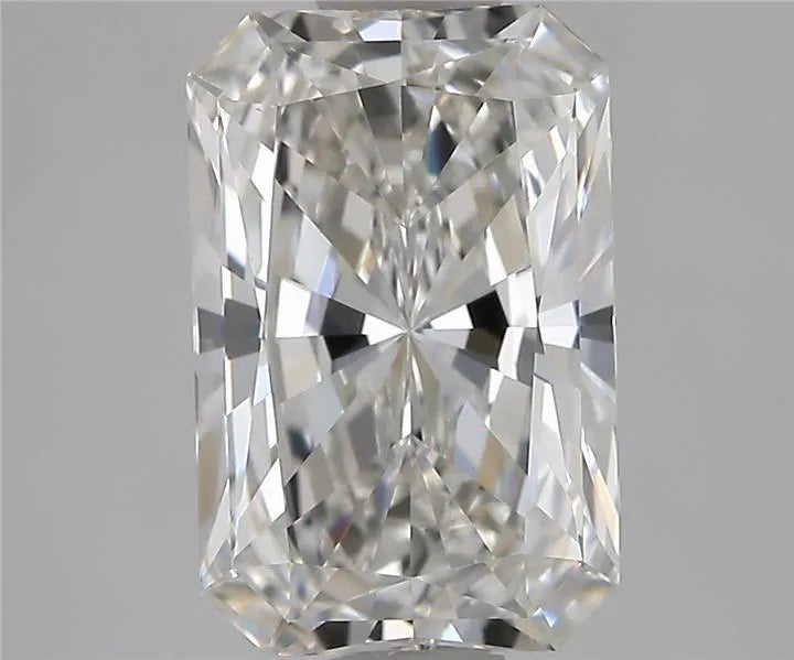 2.05ct Radiant Lab Grown Diamond (Colour F, Clarity VS1, IGI Certified)