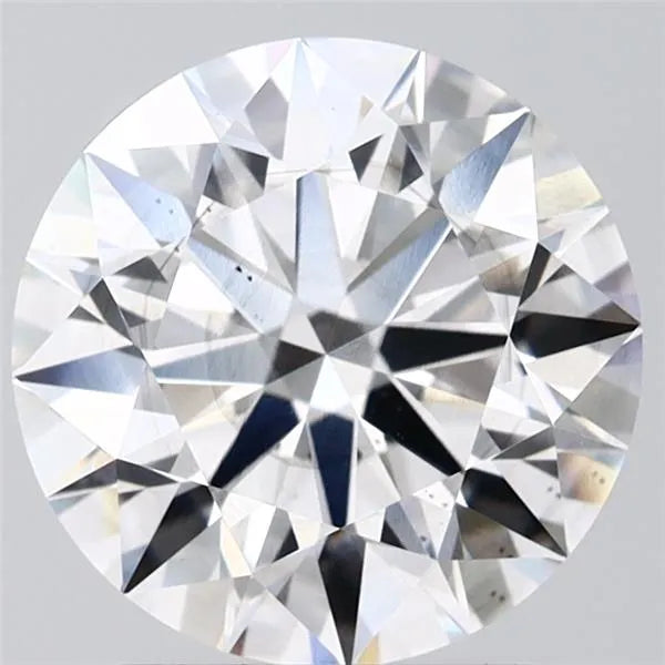 2.05ct Round Lab Grown Diamond (Colour F, Clarity SI1, Cut ID, IGI Certified)