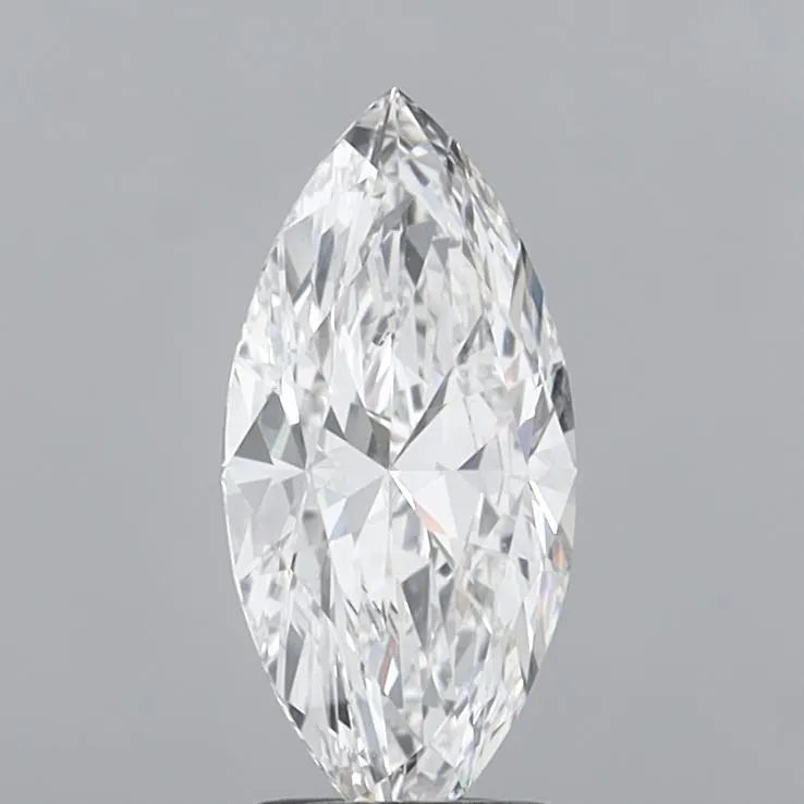 2.06ct Marquise Lab Grown Diamond (Colour E, Clarity VS1, IGI Certified)