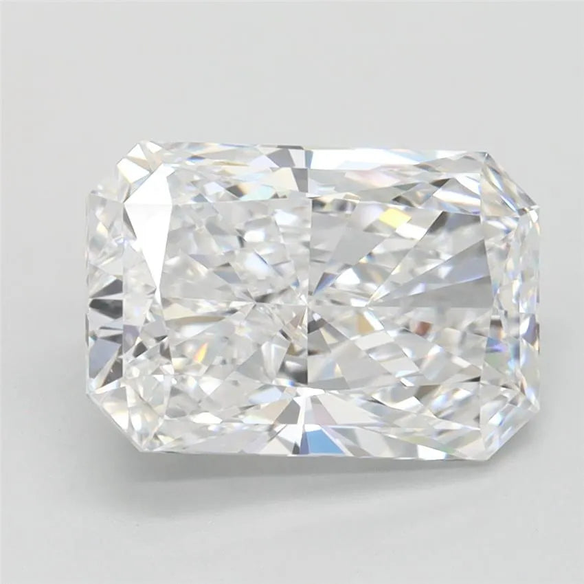 2.13ct Radiant Lab Grown Diamond (Colour D, Clarity IF, IGI Certified)