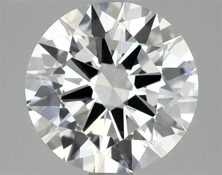 2.13ct Round Lab Grown Diamond (Colour E, Clarity VS1, Cut EX, IGI Certified)