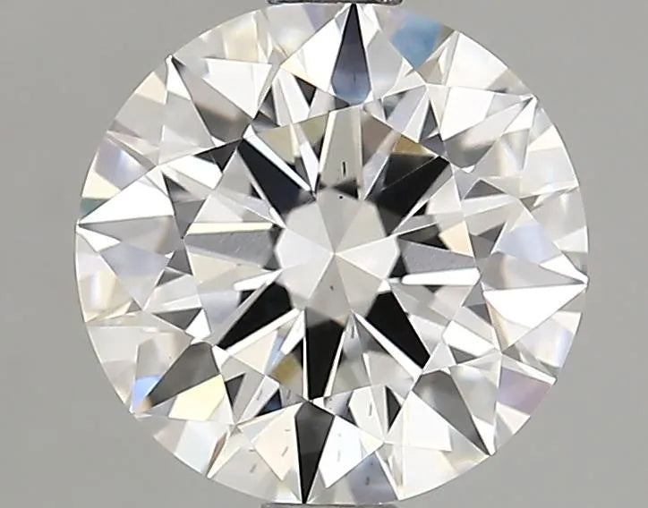 2.17ct Round Lab Grown Diamond (Colour E, Clarity VS2, Cut ID, IGI Certified)