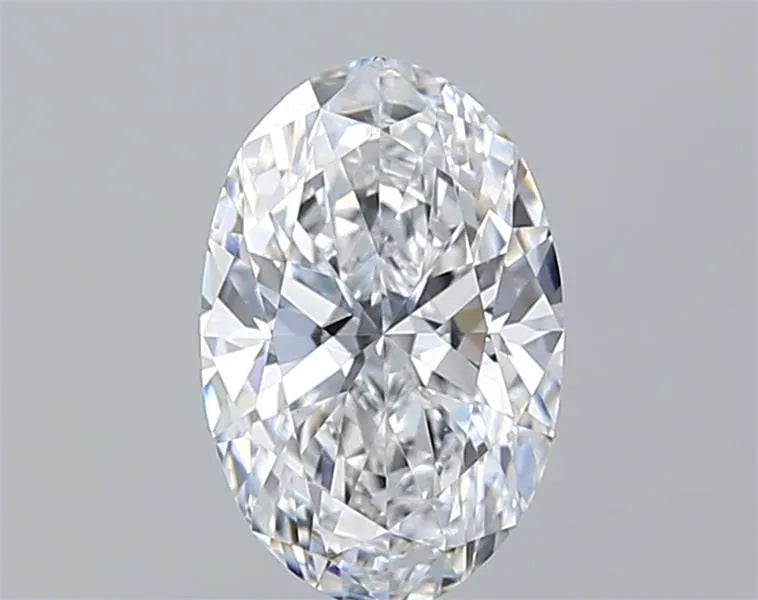 2.20ct Oval Lab Grown Diamond (Colour D, Clarity VS1, IGI Certified)