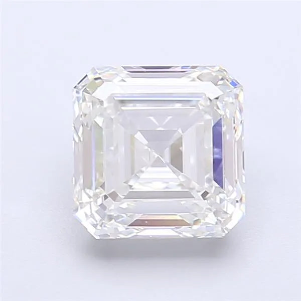2.27ct Asscher Lab Grown Diamond (Colour E, Clarity VVS2, IGI Certified)