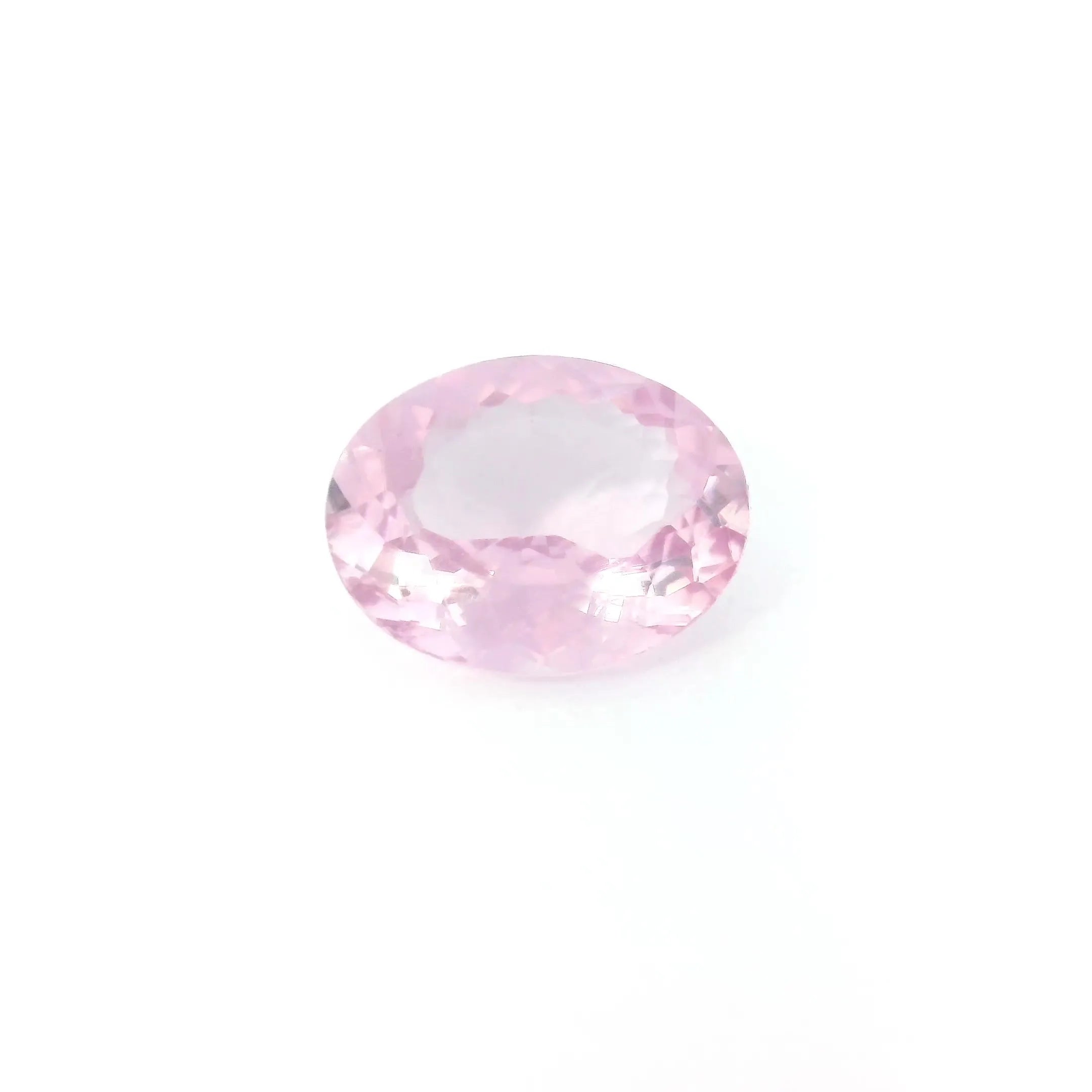 2.27ct Oval Natural Spinel (Colour Pink, Clarity Eye Clean, Cut Faceted)