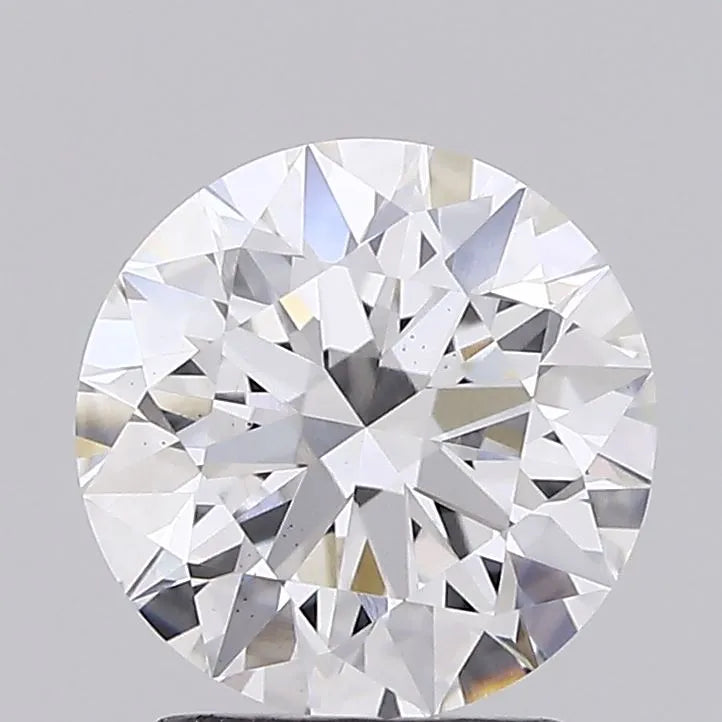 2.27ct Round Lab Grown Diamond (Colour E, Clarity VS1, Cut ID, IGI Certified)