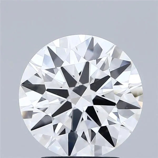 2.30ct Round Lab Grown Diamond (Colour G, Clarity VS1, Cut EX, IGI Certified)