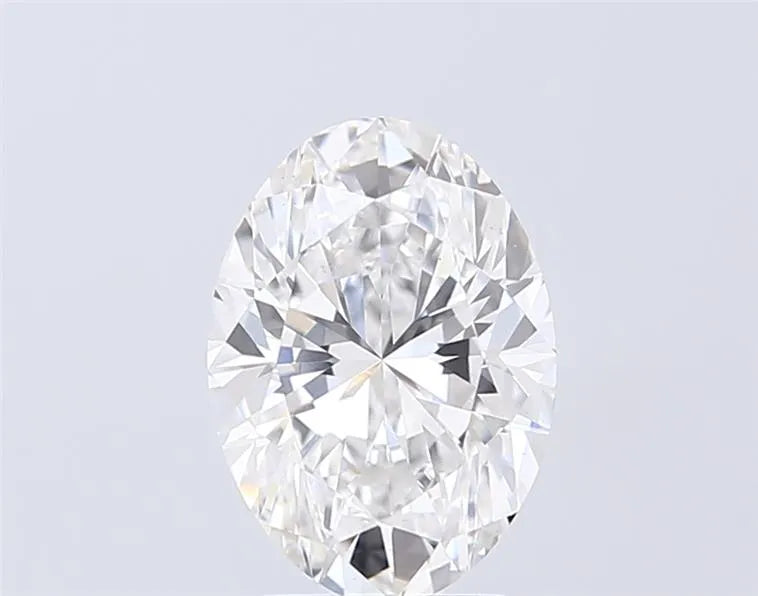 2.34ct Oval Lab Grown Diamond (Colour E, Clarity VS1, IGI Certified)