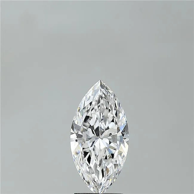 2.35ct Marquise Lab Grown Diamond (Colour D, Clarity VVS1, IGI Certified)