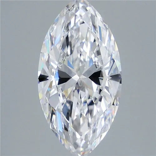 2.50ct Marquise Lab Grown Diamond (Colour D, Clarity VS1, IGI Certified)