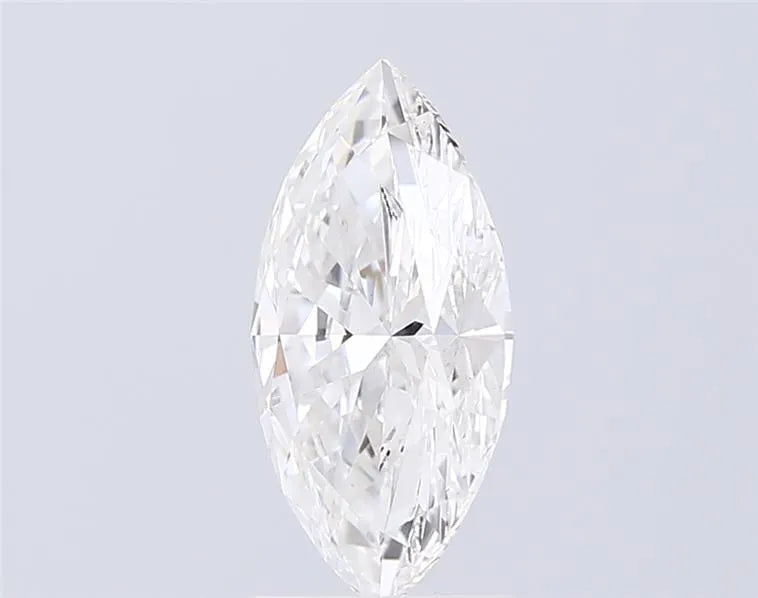 2.50ct Marquise Lab Grown Diamond (Colour E, Clarity VS1, IGI Certified)