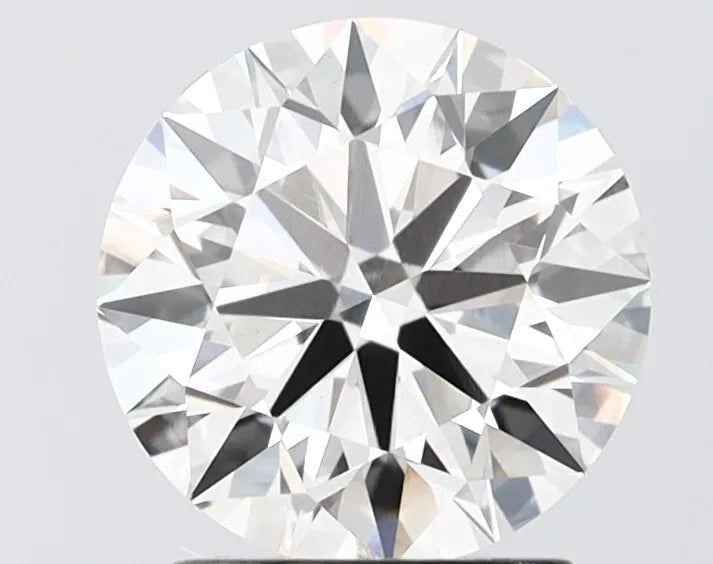 2.50ct Oval Lab Grown Diamond (Colour F, Clarity SI2, IGI Certified)