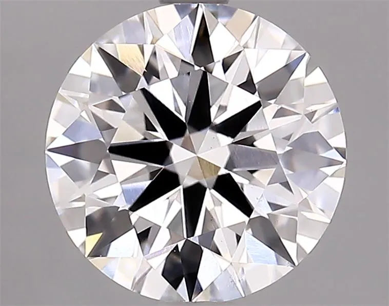 2.50ct Round Lab Grown Diamond (Colour E, Clarity VS1, Cut ID, IGI Certified)