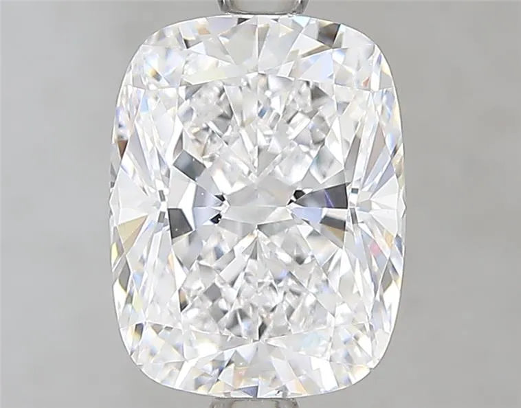 2.51ct Cushion modified Lab Grown Diamond (Colour D, Clarity VS1, IGI Certified)