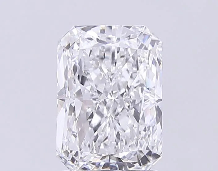 2.51ct Radiant Lab Grown Diamond (Colour D, Clarity VS1, IGI Certified)
