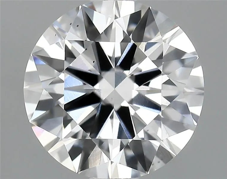 2.53ct Oval Lab Grown Diamond (Colour E, Clarity VS1, IGI Certified)