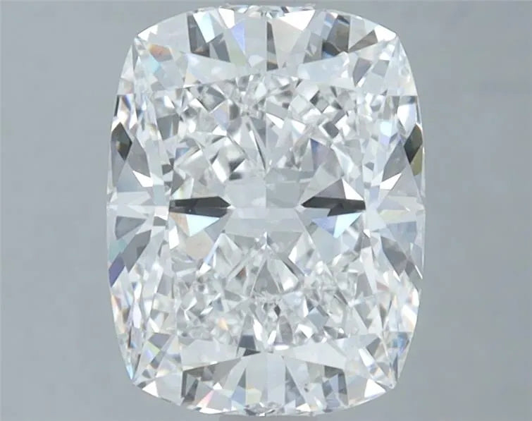 2.56ct Cushion modified Lab Grown Diamond (Colour D, Clarity VS1, IGI Certified)