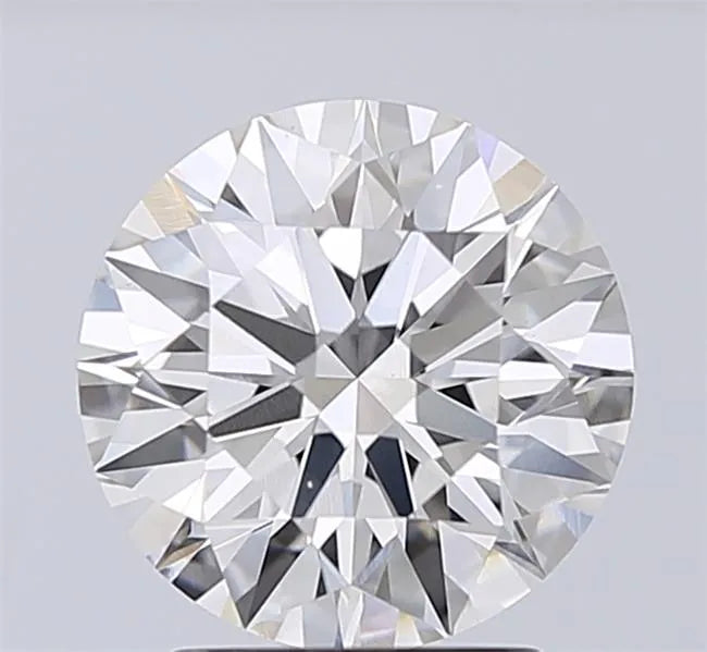 2.56ct Round Lab Grown Diamond (Colour G, Clarity VS1, Cut ID, IGI Certified)