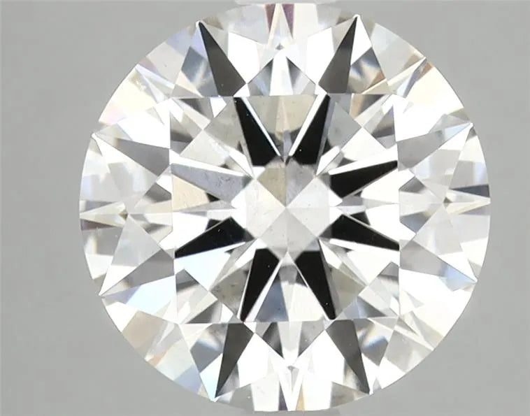 2.61ct Round Lab Grown Diamond (Colour F, Clarity VS2, Cut ID, IGI Certified)