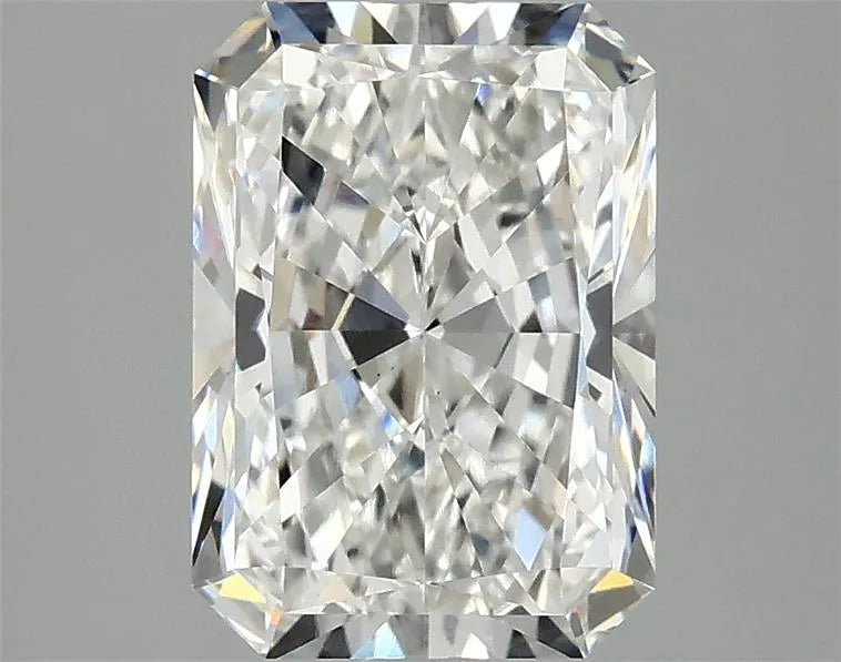 2.64ct Radiant Lab Grown Diamond (Colour F, Clarity VS1, IGI Certified)