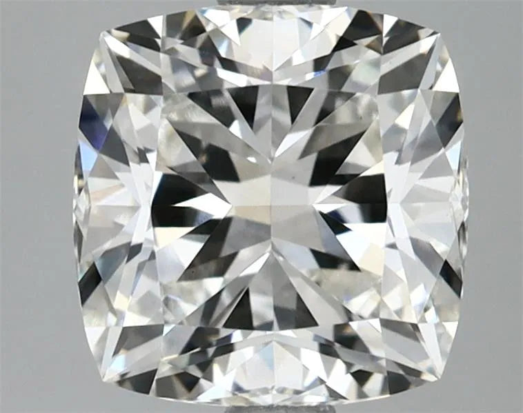 2.79ct Cushion modified Lab Grown Diamond (Colour F, Clarity VS1, IGI Certified)
