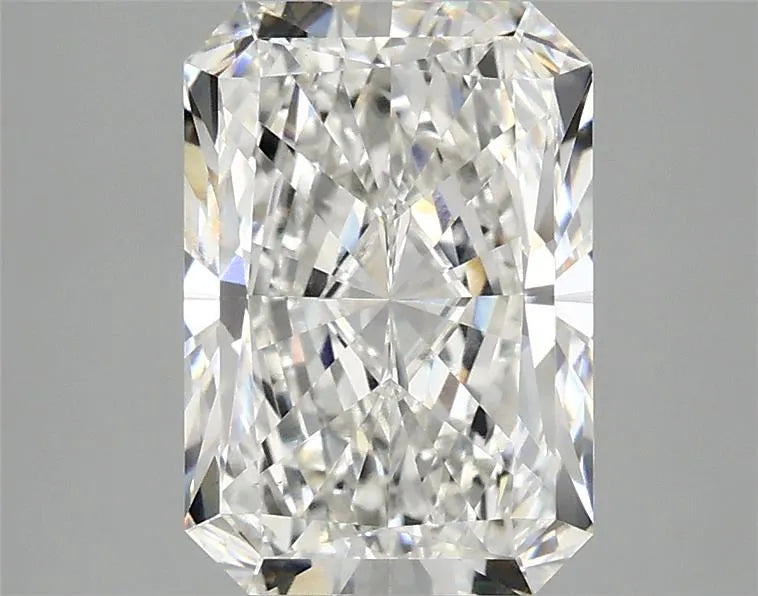 2.80ct Radiant Lab Grown Diamond (Colour F, Clarity VS1, IGI Certified)