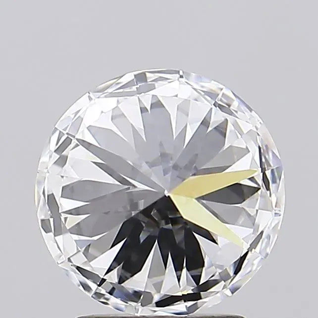 2.84ct Round Lab Grown Diamond (Colour D, Clarity VVS1, Cut ID, IGI Certified)