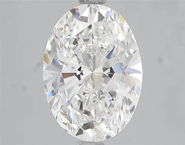 2.95ct Oval Lab Grown Diamond (Colour F, Clarity VS1, IGI Certified)