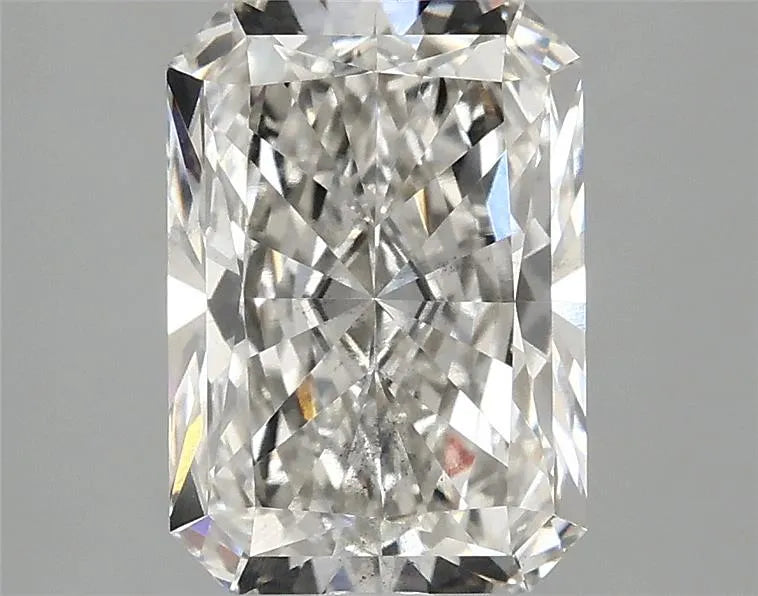 2.97ct Radiant Lab Grown Diamond (Colour G, Clarity SI1, IGI Certified)