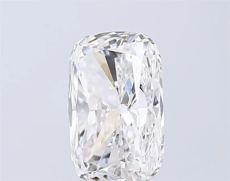 3.00ct Cushion modified Lab Grown Diamond (Colour D, Clarity VS1, IGI Certified)