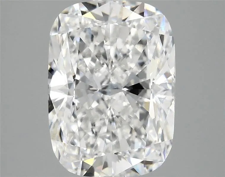 3.00ct Cushion modified Lab Grown Diamond (Colour D, Clarity VS1, IGI Certified)