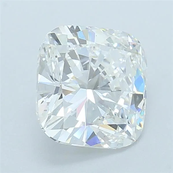 3.00ct Cushion modified Lab Grown Diamond (Colour E, Clarity VS1, IGI Certified)