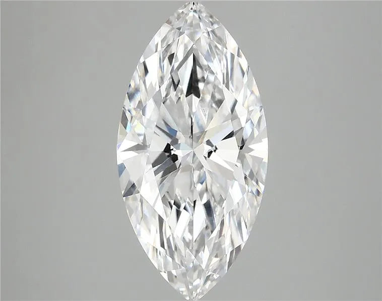 3.00ct Marquise Lab Grown Diamond (Colour D, Clarity VS1, IGI Certified)