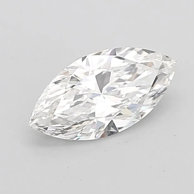 3.00ct Marquise Lab Grown Diamond (Colour E, Clarity VS2, IGI Certified)